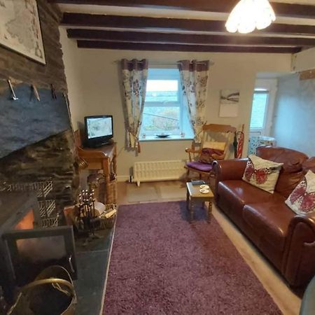 Self Catering Cottage Talsarnau Екстериор снимка