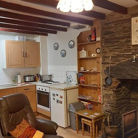 Self Catering Cottage Talsarnau Екстериор снимка