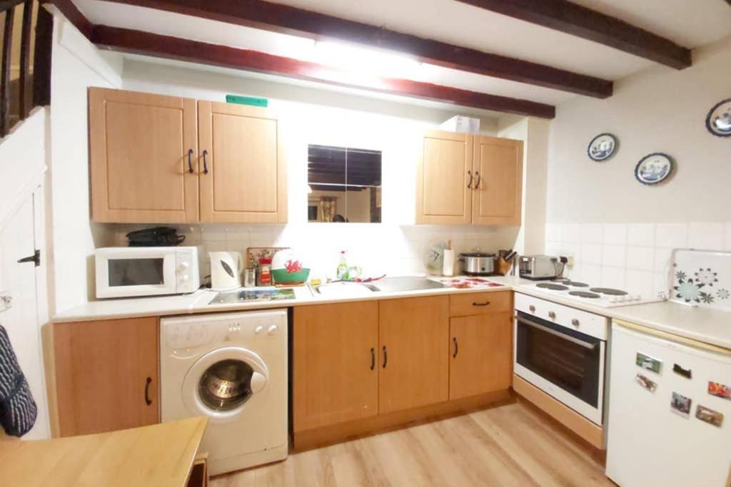 Self Catering Cottage Talsarnau Екстериор снимка