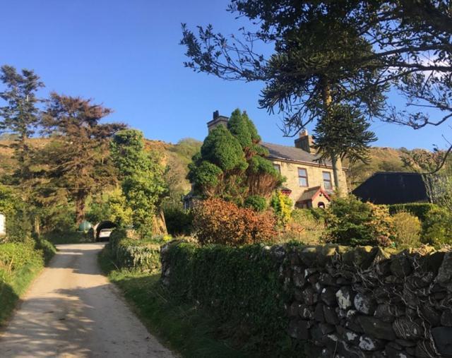 Self Catering Cottage Talsarnau Екстериор снимка